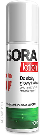 SORA lotion